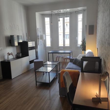 Grand Studio Confortable Au Coeur De Nizza Exterior foto