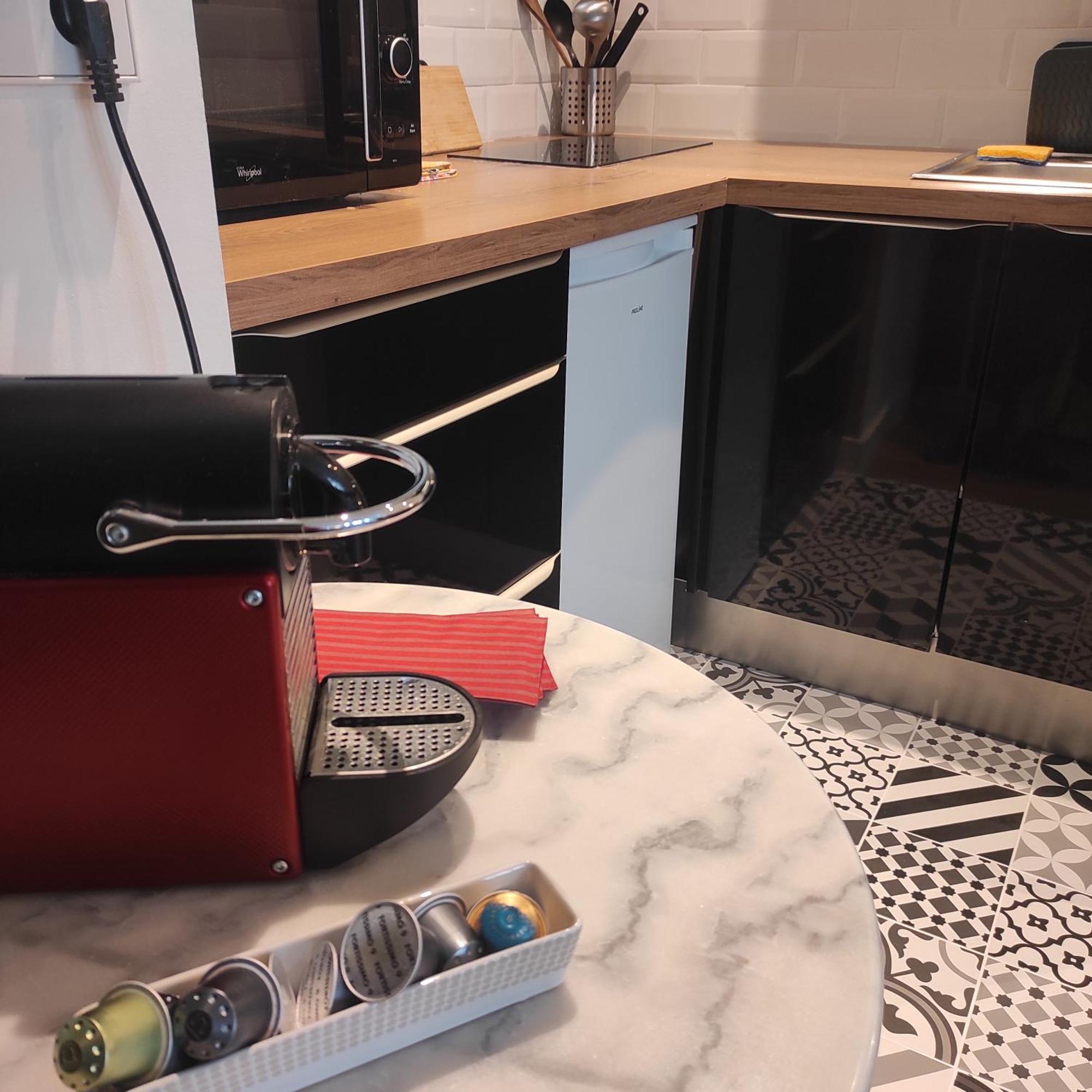 Grand Studio Confortable Au Coeur De Nizza Zimmer foto