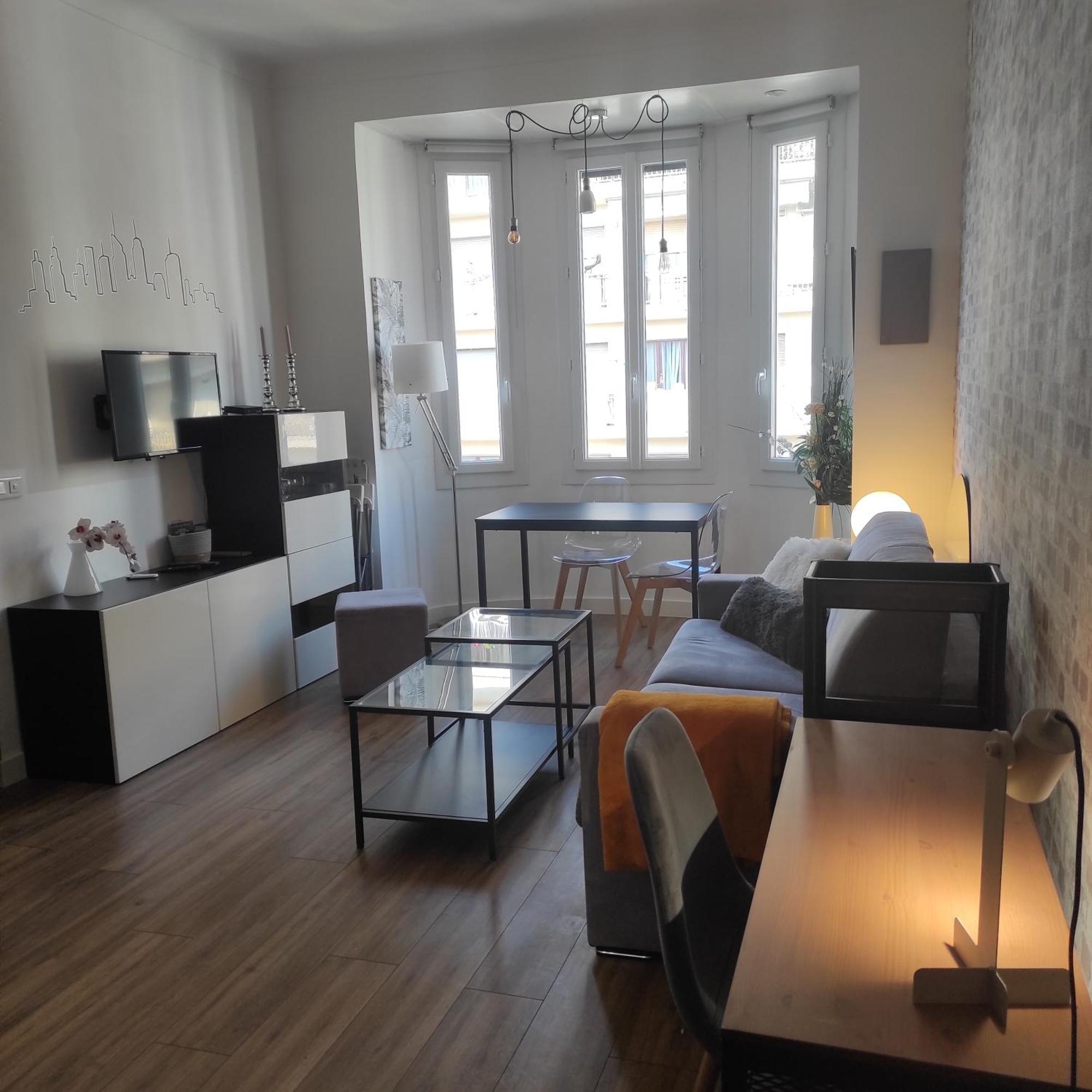 Grand Studio Confortable Au Coeur De Nizza Exterior foto