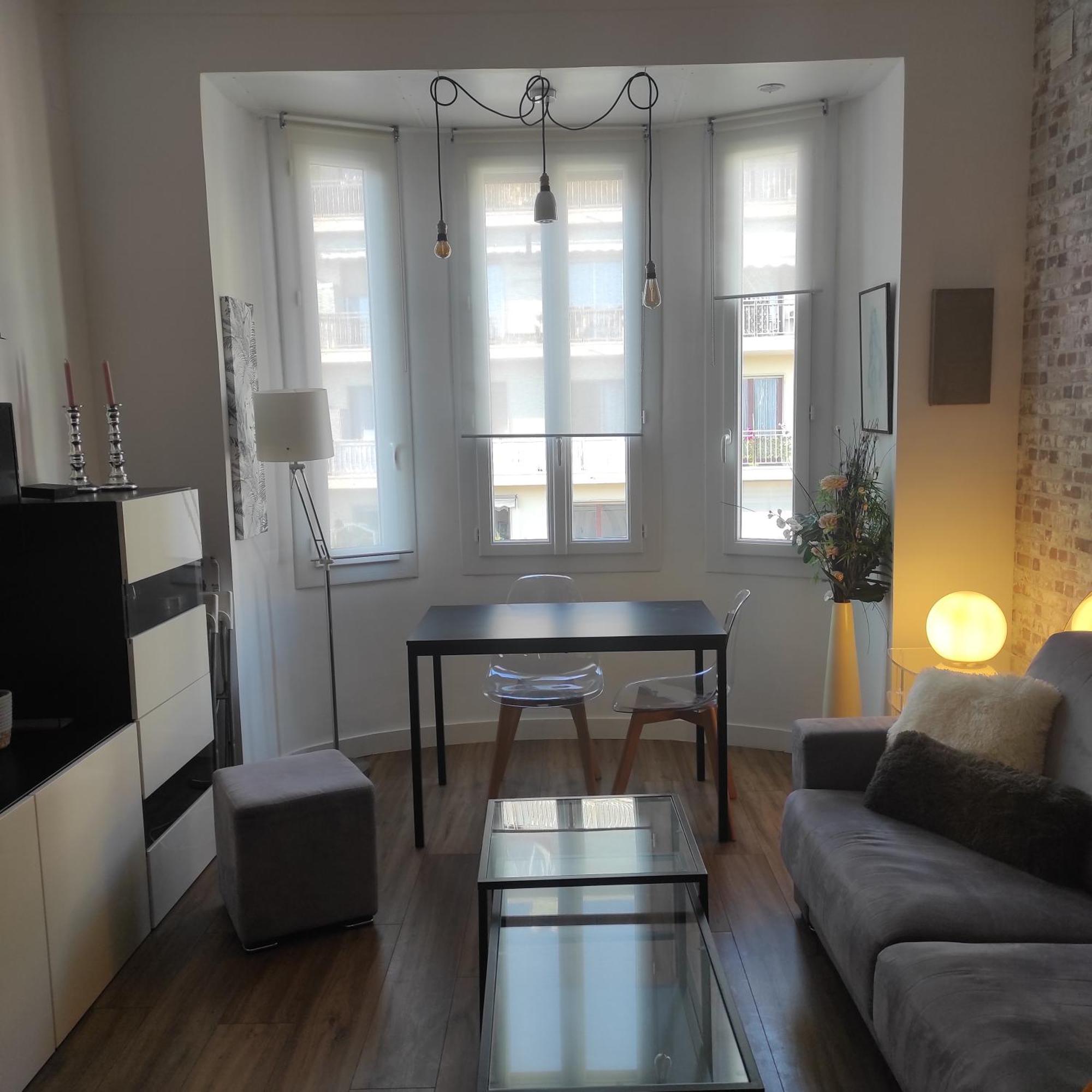 Grand Studio Confortable Au Coeur De Nizza Exterior foto